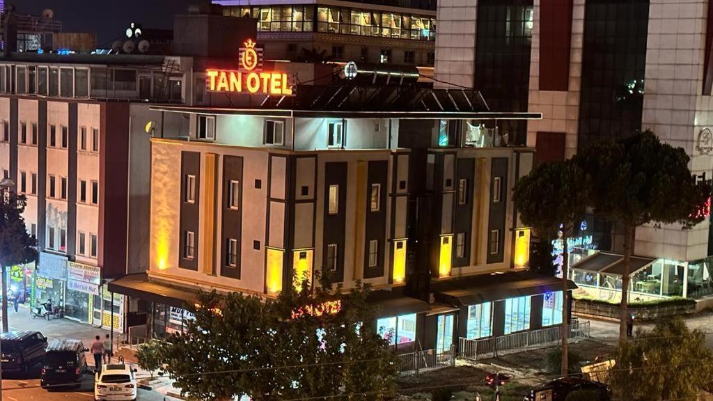 Tan Otel Mersin  Exterior photo